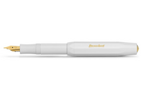 KAWECO - Kaweco Klasik Sport Dolma Kalem Beyaz (F) Uç (10000006)