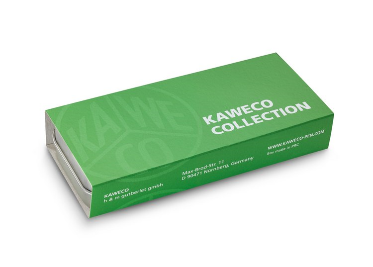 Kaweco Liliput Collection Dolma Kalem Yeşil (M) Uç