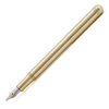 Kaweco Liliput Eco Brass Wave Dolma Kalem (M) Uç - Thumbnail