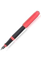 KAWECO - Kaweco Perkeo Dolma Kalem Siyah/Pembe (M) Uç