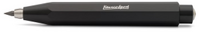 KAWECO - Kaweco Skyline Sport Versatil Siyah 3,2mm (10000780)