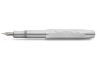 KAWECO - Kaweco Steel Sport Dolma Kalem (M) Uç (10001400)