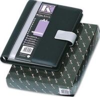 KENY - Kenny A52 Fbk-St Organizer Siyah 8,1/2 İnç