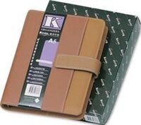 KENY - Kenny A52 Fbkva-R67 Organizer Kahve 8,1/2 İnç