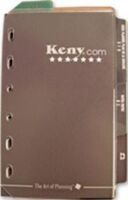 KENY - Kenny A6 Organizer Yedek Orta Boy 7 İnç
