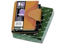 KENY - Kenny A71 Fbkgg-R67 Lbr Organizer Taba 5 İnç