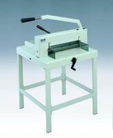 KW-TRIO - Kw-Trio 3941 Kollu Giyotin