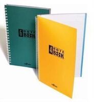 LECOLOR - Lecolor 6 Notebook A4 150yp.Çizgili