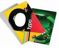 LECOLOR - Lecolor A4 Spiralli Okul Defteri 120yp.Çizgili