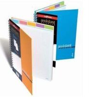 LECOLOR - Lecolor Assıstant Notebook A4 150Yp Kareli/Çizgili