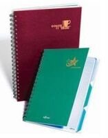 LECOLOR - Lecolor Avangarde PP Ayraçlı 17X24 3X30Yp Kareli