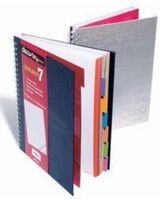 LECOLOR - Lecolor Discovery Notebook A4 175Yp Kareli/Çizgili