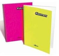 LECOLOR - Lecolor Equinox A4 140yp.Kareli Defter
