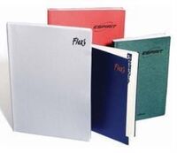 LECOLOR - Lecolor Flexi A4 100yp.Kareli Defter