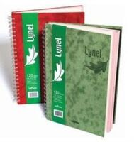 LECOLOR - Lecolor Lynel A4 120Yp Çizgili Defter