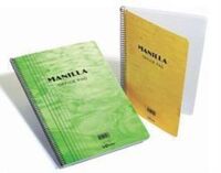 LECOLOR - Lecolor Manılla 17X24 90yp.Kareli Defter