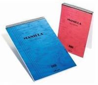 LECOLOR - Lecolor Manılla A5 70yp.Kareli Bloknot