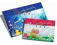 LECOLOR - Lecolor Mımoza 110gr.35X50cm15yp.Resim Defteri