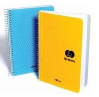 LECOLOR - Lecolor Mıstery A4 140yp.Kareli PP Defter