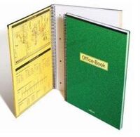 LECOLOR - Lecolor Office Book 100Yp Kareli