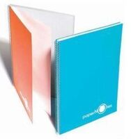 LECOLOR - Lecolor Paper Notes Defter A4 120yp.Karelı No:2