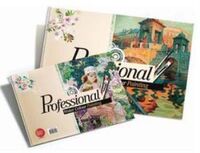 LECOLOR - Lecolor Prof.15Yp Spr.Resim Defteri 160gr 35X50