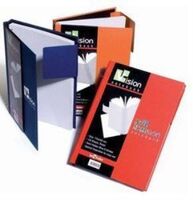 LECOLOR - Lecolor Vision Notebook 17X24 120Yp Kareli Defter