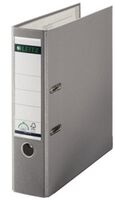 LEITZ - Leitz 1010 Geniş Klasör Gri 180°