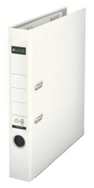 Leitz 1015 Dar Klasör Beyaz 180°