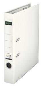 Leitz 1015 Dar Klasör Beyaz 180°