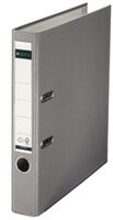 LEITZ - Leitz 1015 Dar Klasör Gri 180°