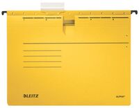 LEITZ - Leitz 1984 Askılı Dosya Alpha Telli Sarı