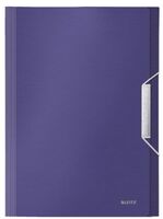 Leitz - Leitz 3957 Style Proje Dosyası Titan Mavisi