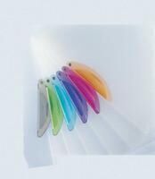 LEITZ - Leitz 417400 Colorclıp Magıc Dosya Gri