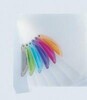 Leitz 417400 Colorclıp Magıc Dosya Kırmızı - Thumbnail