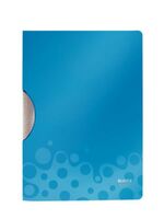 LEITZ - Leitz 4183 Bebop Colorclıp Dosya Mavi