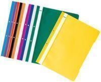 Leitz - Leitz 4189 Telli Dosya 50'li Lacivert (41890069)