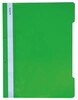 Leitz 4189 Plastik Telli Dosya 50'Li Yeşil - Thumbnail