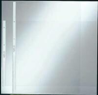 LEITZ - Leitz 4702 A3 Dikey Poşet Dosya 50'Li