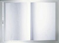 Leitz - Leitz 4723 A3 Yatay Katlamalı Poşet Dosya 50'Li