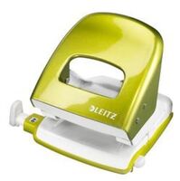 LEITZ - Leitz 5008 Delgeç WOW Metalik Yeşil 30Syf