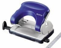 LEITZ - Leitz 5038 Delgeç Mavi 16Syf (Perforatör)