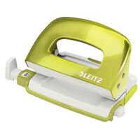 LEITZ - Leitz 5060 Delgeç WOW Mini Metalik Yeşil 10Syf
