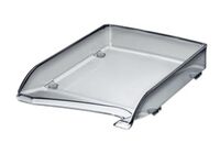 Leitz - Leitz 5220 Evrak Rafı Dumanlı