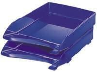 LEITZ - Leitz 5220 Evrak Rafı Mavi