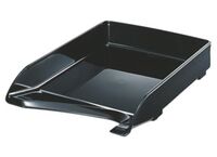 LEITZ - Leitz 5220 Evrak Rafı Siyah