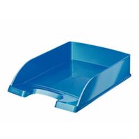 LEITZ - Leitz 5226 Evrak Rafı WOW Mavi