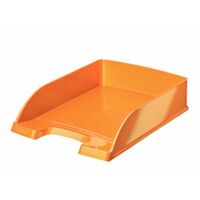 LEITZ - Leitz 5226 Evrak Rafı WOW Turuncu