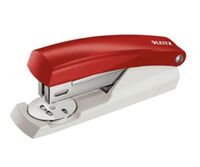 LEITZ - Leitz 5501 Zımba Makinesi 24/6 Kırmızı 25Syf