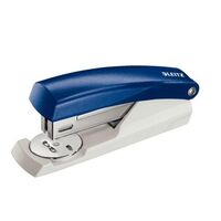 LEITZ - Leitz 5501 Zımba Makinesi 24/6 Mavi 25Syf